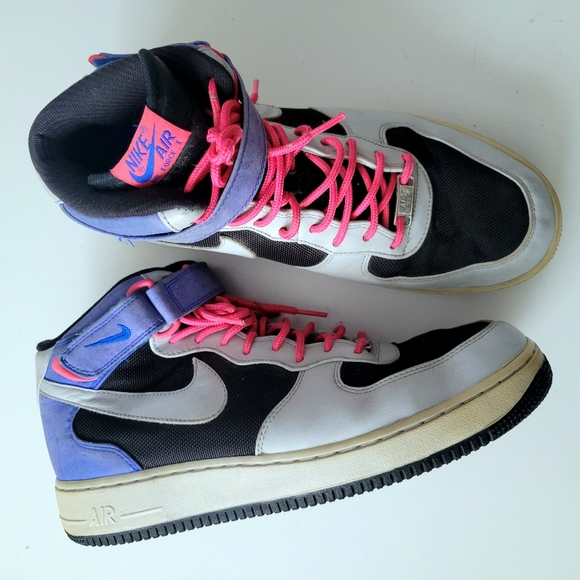NIKE | AIR FORCE 1 MID BALTORO 11.5 - Picture 1 of 16
